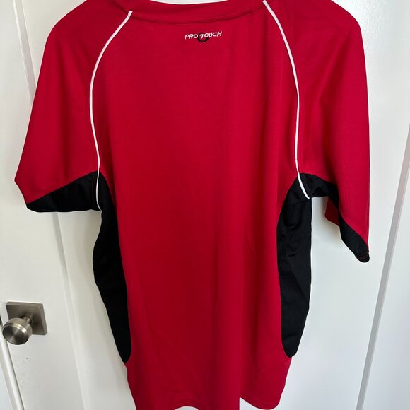 Pro Touch Men's XL Wicking Short Sleeve Shirt - Picture 3 of 3